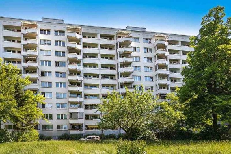 Wohnung zur Miete 584 € 4 Zimmer 79,9 m²<br/>Wohnfläche 7.<br/>Geschoss 23.11.2024<br/>Verfügbarkeit Berzdorfer Str. 14 Prohlis-Nord (Albert-Wolf-Platz) Dresden 01239