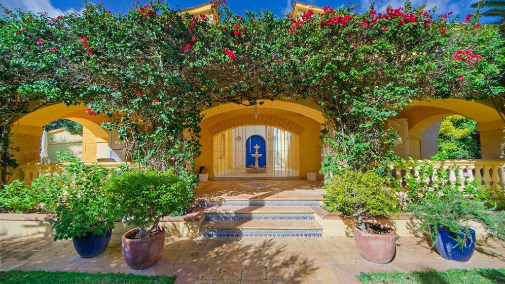 Haus zum Kauf provisionsfrei 1.450.000 € 6 Zimmer 312 m² 1.013 m² Grundstück Port Verd 07559