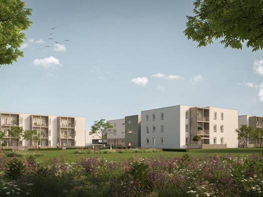 Wohnung zur Miete - Erstbezug 769 € 2 Zimmer 62,7 m² Lehrstraße 7a Vöcklamarkt 4870