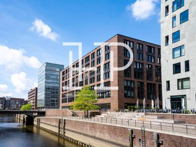 Bürogebäude zur Miete 28 € 1.935 m² Bürofläche teilbar ab 1.935 m² Brooktorkai 20 HafenCity Mitte 20457
