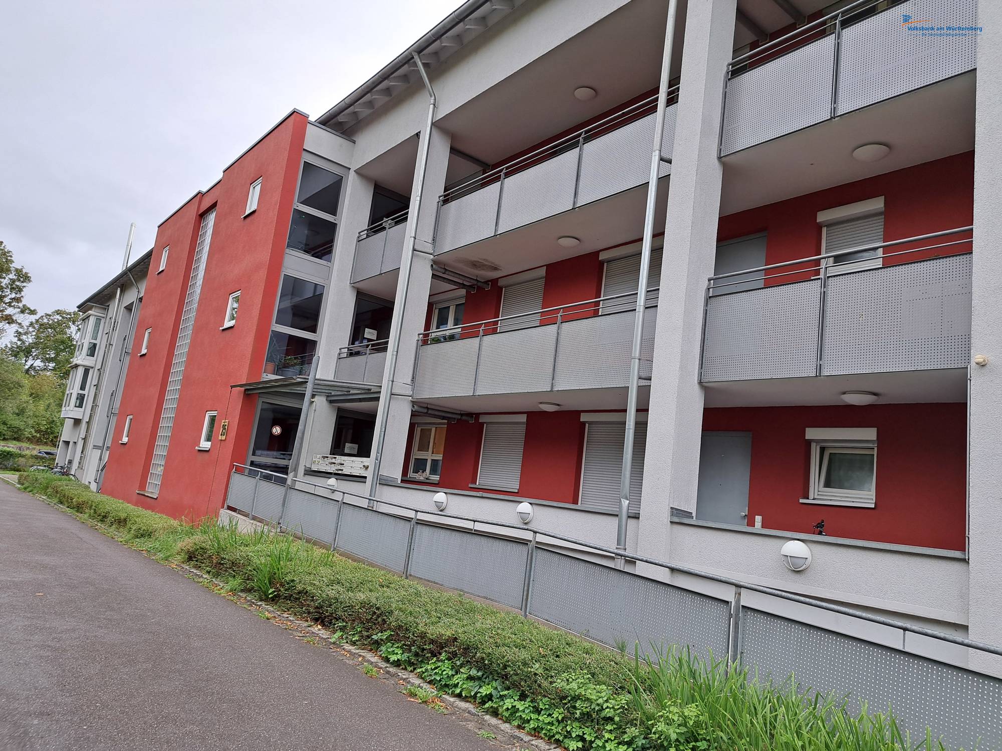 Wohnung zum Kauf 200.000 € 2 Zimmer 55,8 m²<br/>Wohnfläche Kornwestheim Kornwestheim 70806