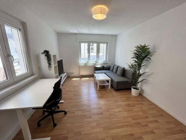 Wohnung zur Miete 990 € 2 Zimmer 53 m² 1. Geschoss frei ab sofort Freihofstrasse 89 Stadtgebiet Göppingen 73033