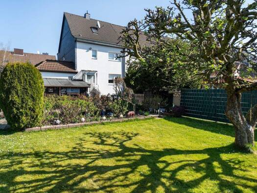 Reihenendhaus zum Kauf 329.000 € 4 Zimmer 115 m² 419 m² Grundstück frei ab 01.01.2026 Kirchderne Dortmund 44329