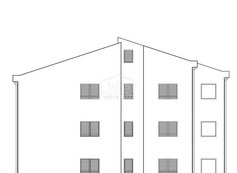 Wohnung zum Kauf 205.000 € 2 Zimmer 55 m² Rab