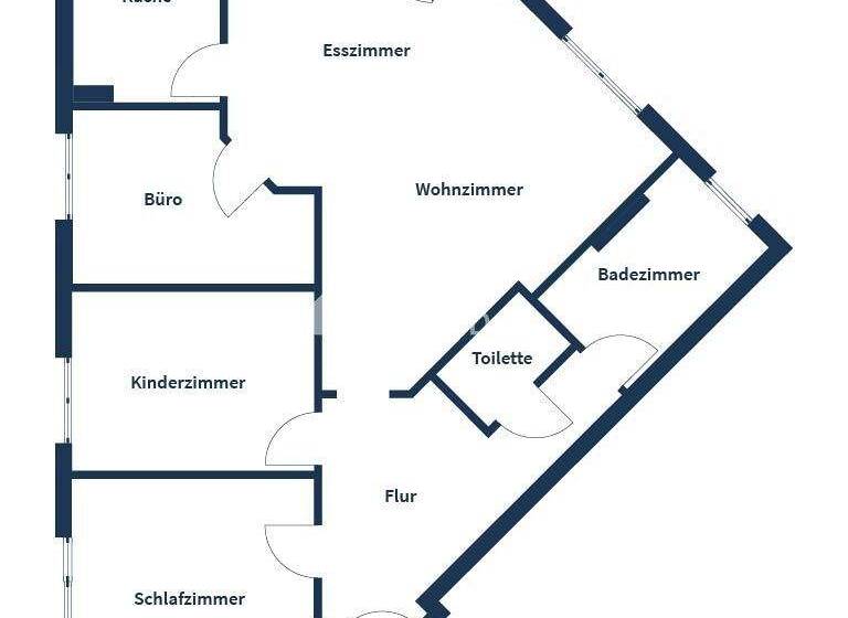 Wohnung zum Kauf 348.000 € 4,5 Zimmer 83,2 m² 1. Geschoss Schwieberdingen 71701