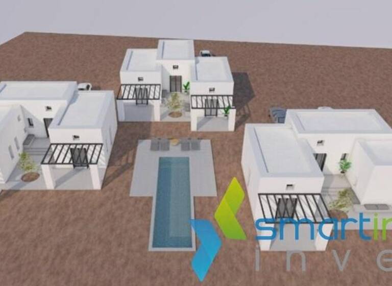 Land-/Forstwirtschaft zum Kauf 350.000 € Voutakos, Paros 844 00