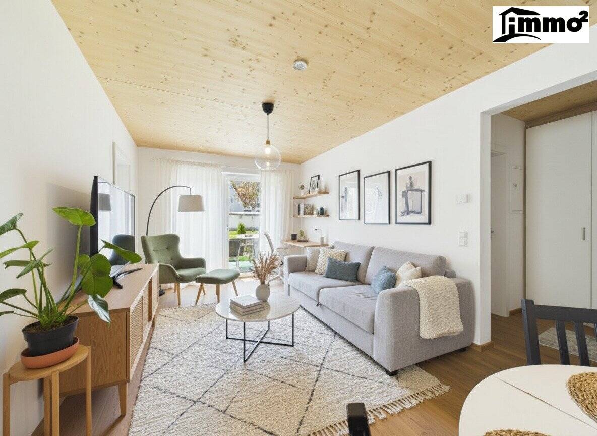 Wohnung – Villach, Völkendorf - Ansicht 3