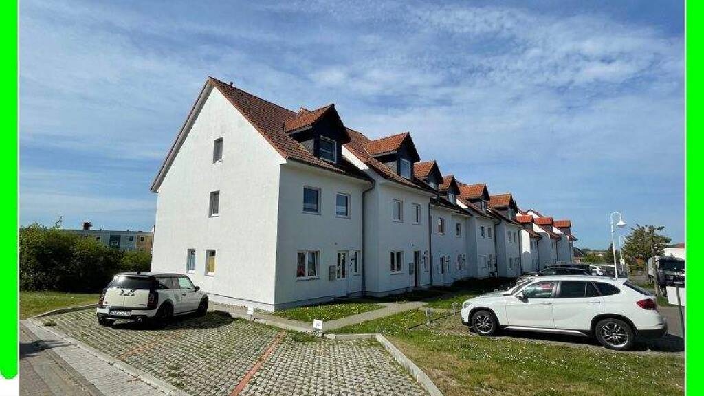 Wohnung zum Kauf 285.000 € 3 Zimmer 112 m² Sassnitz 18546
