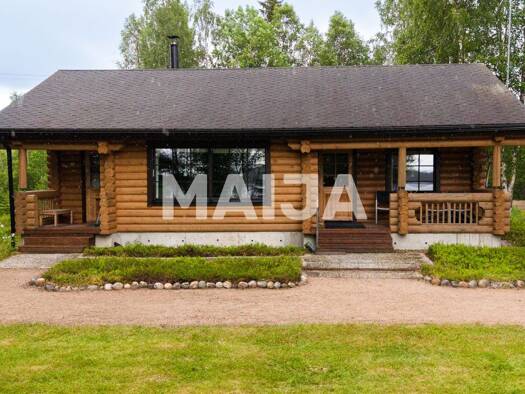 Haus zum Kauf 228.000 € 3 Zimmer 73,8 m² 36.300 m² Grundstück Luvisankatu 156 Kemijärvi 98720