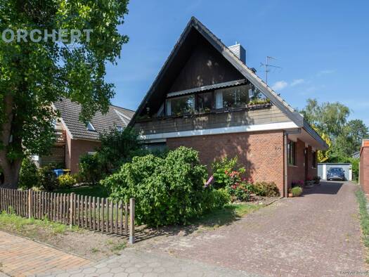 Mehrfamilienhaus zum Kauf provisionsfrei 398.000 € 6 Zimmer 164,1 m² 601 m² Grundstück Elmshorn 25336