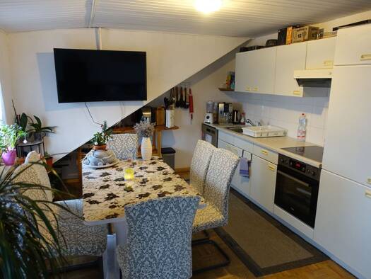 Wohnung zur Miete 550 € 3 Zimmer 60 m² Geschoss 2/3 frei ab sofort Dundenheim Neuried 77743