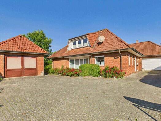 Einfamilienhaus zum Kauf provisionsfrei 349.000 € 5 Zimmer 168 m² 775 m² Grundstück Havetoft 24873