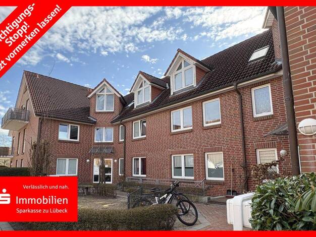 Wohnung zum Kauf 115.000 € 2 Zimmer 59 m² Bad Segeberg 23795