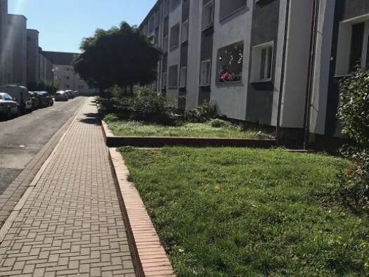 Wohnung zur Miete 354 € 3 Zimmer 59 m² frei ab sofort Fermersleben Magdeburg 39122