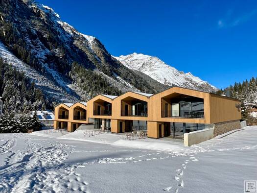 Wohnung zum Kauf 594.000 € 2 Zimmer 96,5 m² 1. Geschoss St. Leonhard im Pitztal 6481
