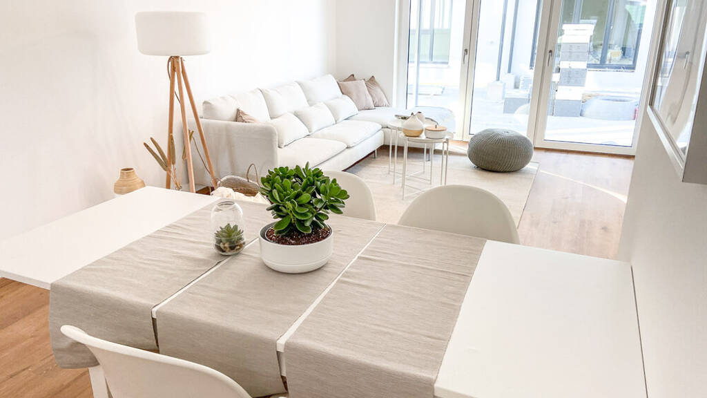 Wohnung zum Kauf - Neubau 258.900 € 2 Zimmer 54,4 m² EG Kümmersbruck 92245