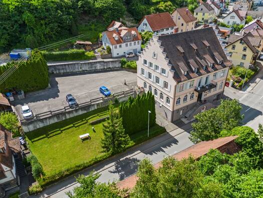 Mehrfamilienhaus zum Kauf 998.000 € 19 Zimmer 500 m² 1.665 m² Grundstück Zizenhausen Stockach 78333
