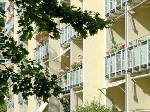 Wohnung zur Miete 404 € 2 Zimmer 49,2 m² frei ab 05.09.2026 Permoserstr. 4 Johannstadt-Süd Dresden 01307