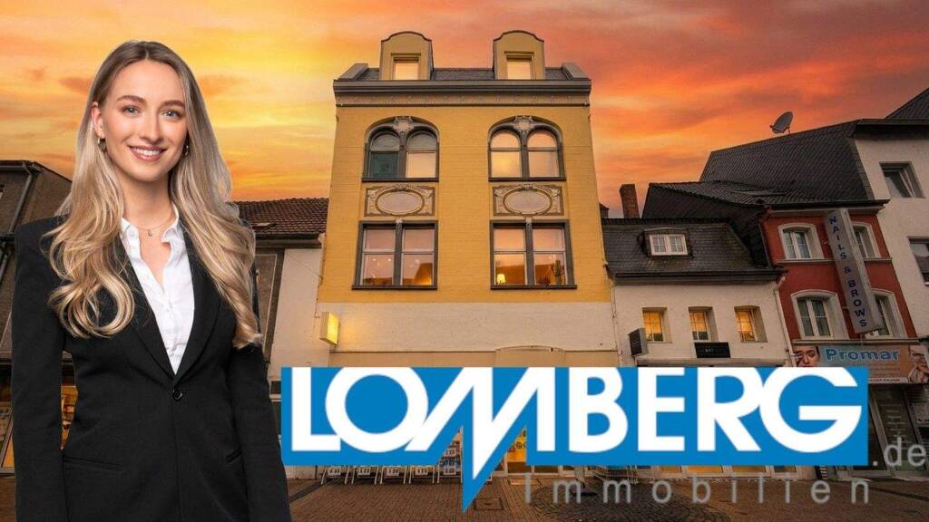 Gewerbeobjekt zum Kauf als Kapitalanlage geeignet 921.000 € 1.151 m² 820 m² Grundstück Uerdingen Krefeld 47829