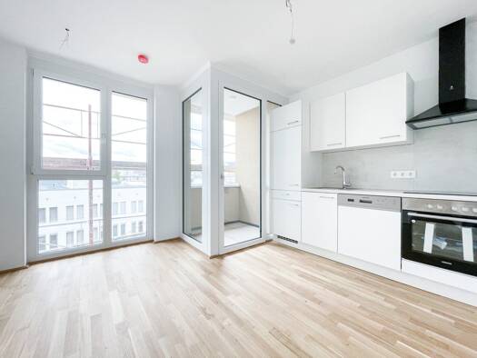 Wohnung zur Miete 443 € 2 Zimmer 35,8 m² Karlauerstraße Gries Graz 8020
