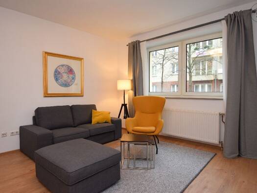 Wohnung zur Miete Wohnen auf Zeit 1.750 € 2 Zimmer 54 m² frei ab 01.01.2026 Neustadt-Nord Köln 50670