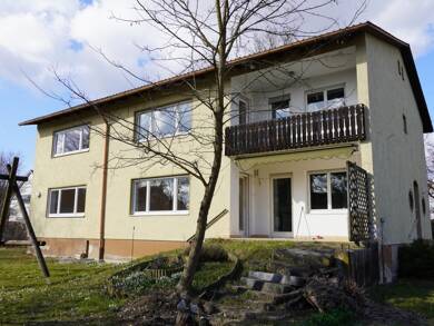 Mehrfamilienhaus zum Kauf 748.000 € 6 Zimmer 260 m² 1.014 m² Grundstück frei ab sofort Gärtnerstraße 32c Moosburg Moosburg 85368