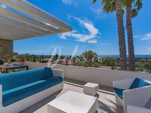 Studio zum Kauf 1.390.000 € 4 Zimmer 119 m² 1. Geschoss Le Dramont-Agay-Anthéor-Le Trayas Saint-Raphaël 83700