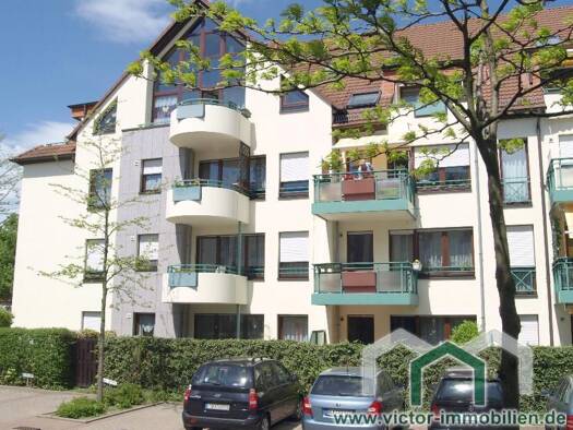 Wohnung zur Miete 455 € 2 Zimmer 48,8 m² EG Kastanienring 10 Mölkau Leipzig 04316