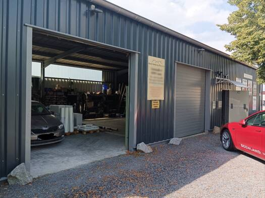 Lagerhalle zum Kauf 225.000 € 30 m² Lagerfläche Bernsdorf 02994