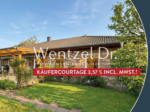 Bungalow zum Kauf 560.000 € 4 Zimmer 130,5 m² 1.500 m² Grundstück Behnkenhagen Rövershagen 18182
