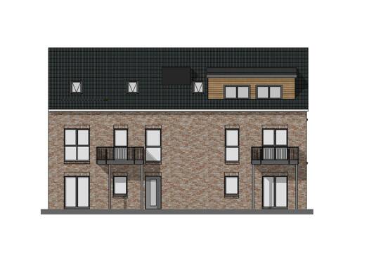 Wohnung zum Kauf 294.950 € 2 Zimmer 55,2 m² 1. Geschoss frei ab 01.10.2027 Osternburg Oldenburg 26135