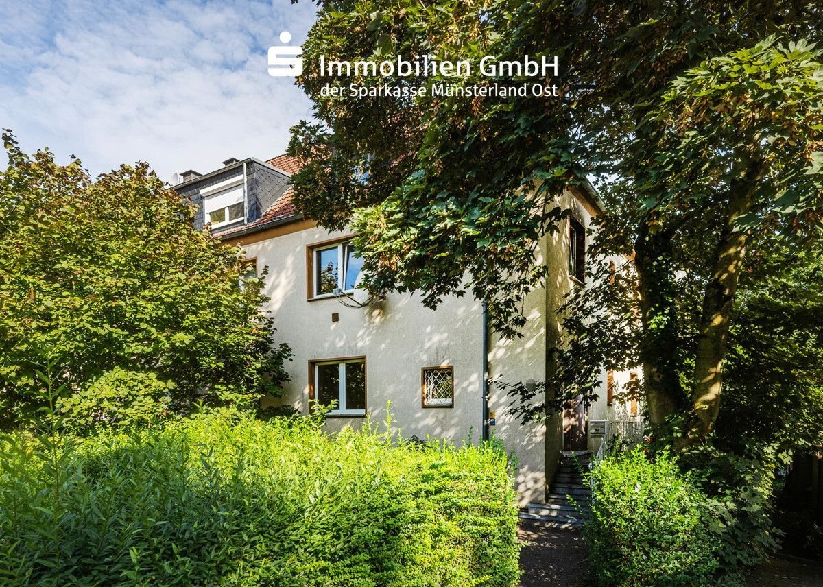 Reihenendhaus zum Kauf 685.000 € 7 Zimmer 154 m²<br/>Wohnfläche 370 m²<br/>Grundstück Schloss Münster 48149