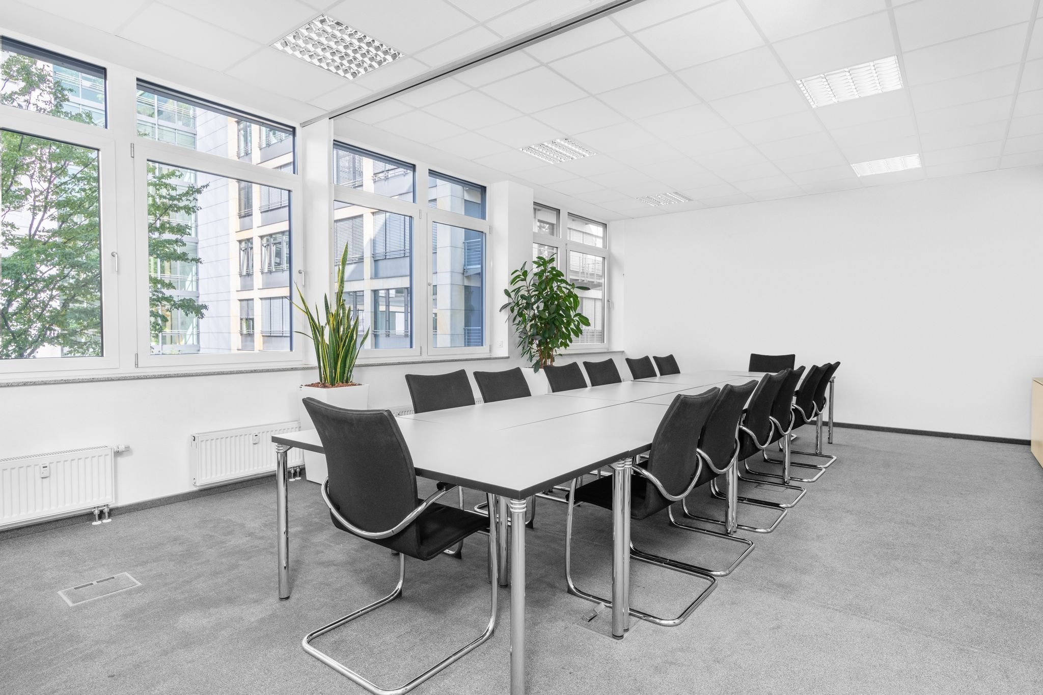 Bürofläche zur Miete 160 m²<br/>Bürofläche von 45 m² bis 160 m²<br/>Teilbarkeit Altrottstraße 31 Walldorf 69190