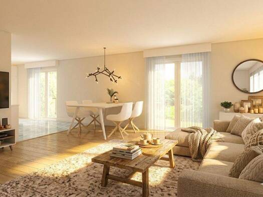 Wohnung zum Kauf - Erstbezug 1.591.400 € 5 Zimmer 198,1 m² Wesselburer Weg 12 a Osdorf Hamburg 22549