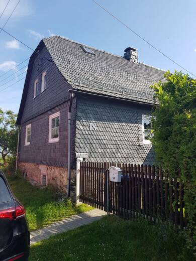Haus zum Kauf 5 Zimmer 150 m² 330 m² Grundstück Wittmannsgereuth Nr 18 Saalfeld Saalfeld/Saale 07318
