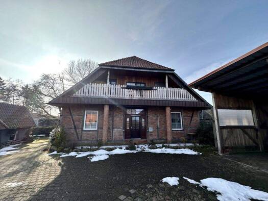 Einfamilienhaus zum Kauf 395.000 € 311 m² 3.656 m² Grundstück Drohe Wrestedt 29559