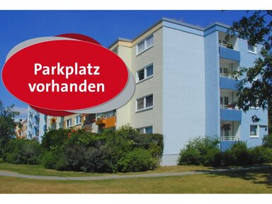 Wohnung zur Miete 479,08 € 2 Zimmer 67,4 m² 3. Geschoss frei ab sofort Eisenacher Str. 41 Westhagen Wolfsburg 38444