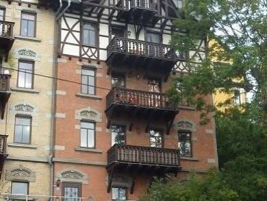 Wohnung zur Miete 740 € 3 Zimmer 74 m² EG frei ab sofort Kahlaische Straße 36 Lichtenhain Jena 07745