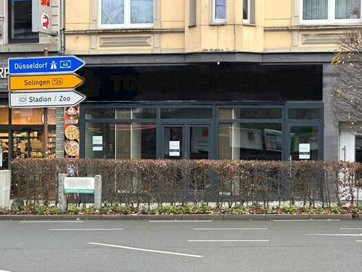 Laden zur Miete 2.100 € Vohwinkel Elberfeld-West 42329