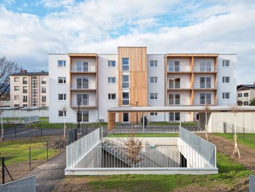 Wohnung zum Kauf 148.000 € 2 Zimmer 44,8 m² Seebach-Wasenboden Villach 9500