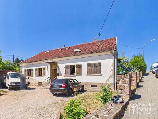Mehrfamilienhaus zum Kauf 199.000 € 8 Zimmer 228 m² 820 m² Grundstück Illingen Illingen 66557
