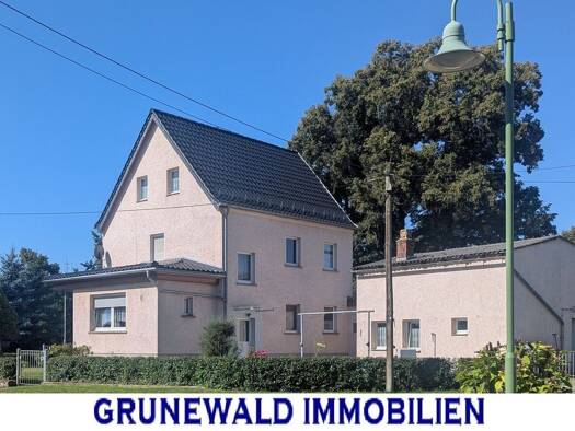 Haus zum Kauf 150.000 € 5 Zimmer 120 m² 541 m² Grundstück frei ab sofort Aue 32 Aue Molauer Land 06618