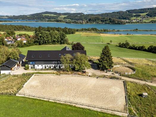 Reiterhof zum Kauf 3.100.000 € 20.000 m² Grundstück Seeham 5164