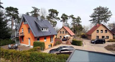 Einfamilienhaus zum Kauf provisionsfrei 375.000 € 6 Zimmer 150 m² 395 m² Grundstück Röbel Röbel 17207