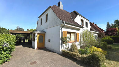 Doppelhaushälfte zum Kauf 229.000 € 4,5 Zimmer 95,2 m² 1.210 m² Grundstück Büchen 21514