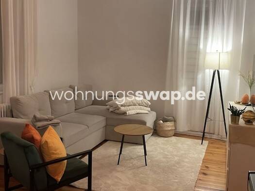 Wohnung zur Miete Tauschwohnung 560 € 2 Zimmer 54 m² 2. Geschoss Zehlendorf Steglitz-Zehlendorf 14169