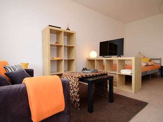 Wohnung zur Miete Wohnen auf Zeit 790 € 1 Zimmer 36 m² frei ab 01.09.2025 Bergl Schweinfurt 97424