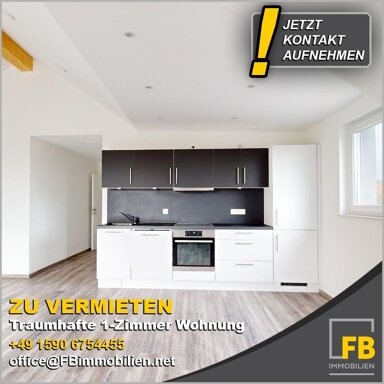 Wohnung zur Miete 750 € 1 Zimmer 59 m² frei ab sofort Neuwiesenfeld 36 Petersberg Petersberg 36100