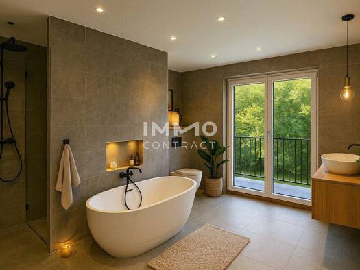 Doppelhaushälfte zum Kauf - Erstbezug 1.250.000 € 5 Zimmer 131,4 m² 304,9 m² Grundstück Perchtoldsdorf 2380