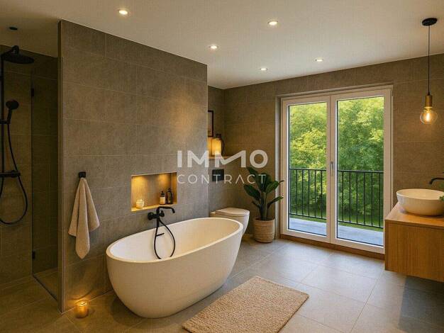 Doppelhaushälfte zum Kauf - Erstbezug 1.250.000 € 5 Zimmer 131,4 m² 304,9 m² Grundstück Perchtoldsdorf 2380